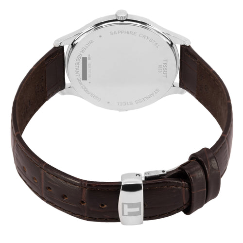 Tissot Uomo T063.409.16.018.00 Tradition Quarzo