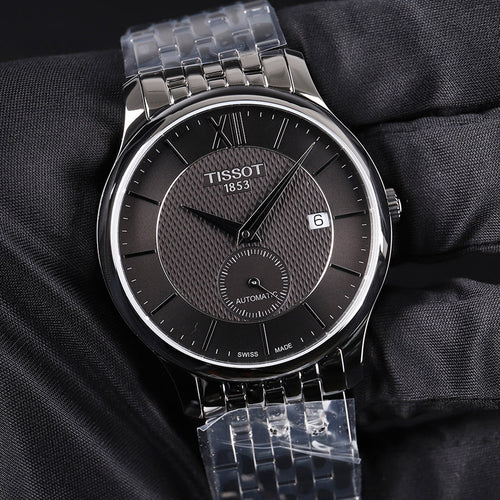 Tissot Uomo T0634281105800 T-Classic Quarzo