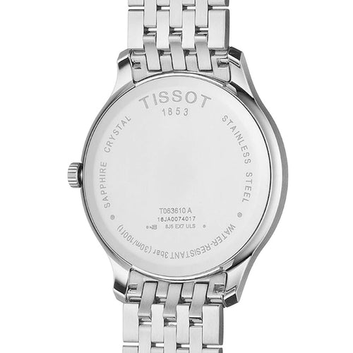 Tissot Uomo T0636101103800 Tradition  Quarzo