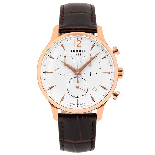 Tissot Uomo T063.617.36.037.00 Tradition Quarzo