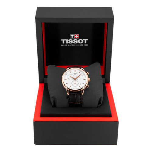 Tissot Uomo T063.617.36.037.00 Tradition Quarzo