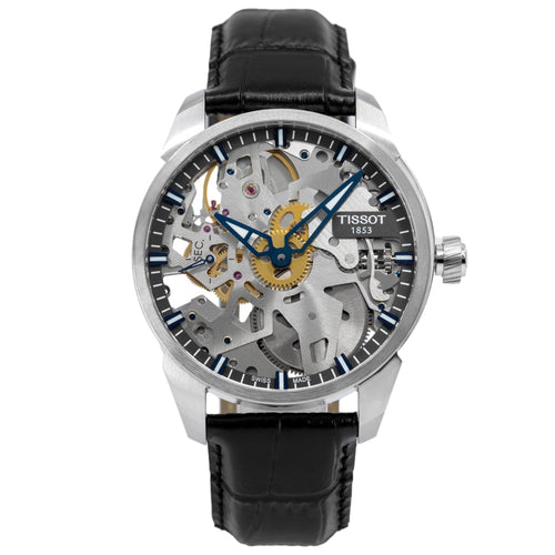 Tissot Uomo  T070.405.16.411.00 Squelette Skeleton Dial