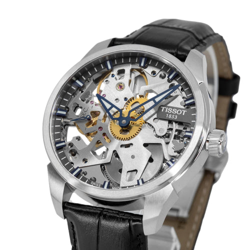 Tissot Uomo  T070.405.16.411.00 Squelette Skeleton Dial