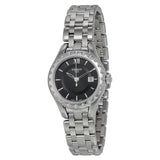 Tissot Ladies T-Lady T072.010.11.058.00 Black Dial Watch