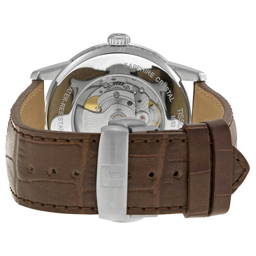 Tissot Uomo T0864071603100 T-Classic Automatico