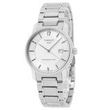 Tissot Uomo T087.407.44.037.00 T-Classic 40mm Titanio Auto