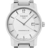 Tissot Uomo T087.407.44.037.00 T-Classic 40mm Titanio Auto