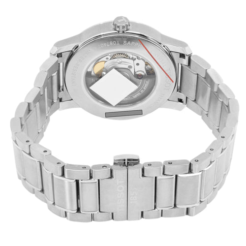 Tissot Uomo T087.407.44.037.00 T-Classic 40mm Titanio Auto