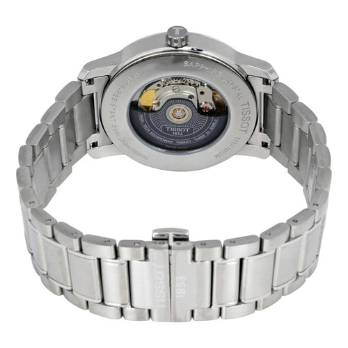 Tissot Uomo T087.407.44.057.00 T-Classic Titanium Automatico