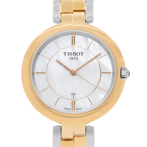 Tissot Donna T094.210.22.111.00 Flamingo Quarzo