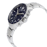 Tissot Ladies T095.417.11.047.00  Quickster Chrono Watch