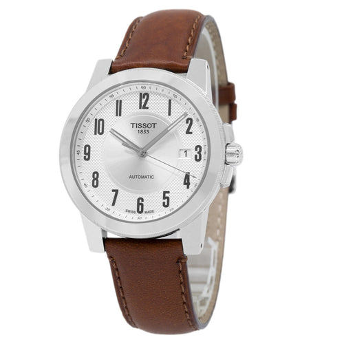 Tissot Uomo T098.407.16.032.00 Gentleman Swissmatic