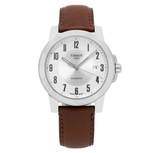 Tissot Uomo T098.407.16.032.00 Gentleman Swissmatic