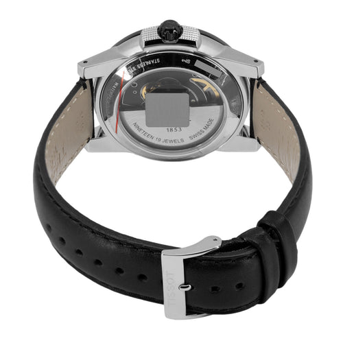 Tissot Men's T098.407.26.052.00 Gentleman Swissmatic Watch