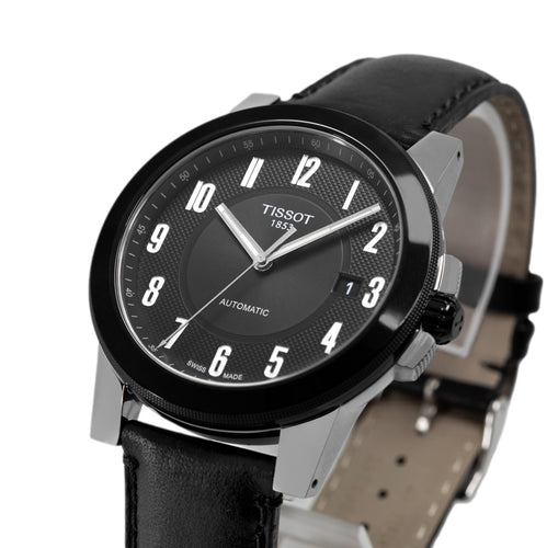 Tissot Men's T098.407.26.052.00 Gentleman Swissmatic Watch
