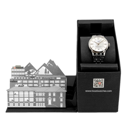 Tissot Donna T099.207.11.118.00 Chemin des Tourelles Auto