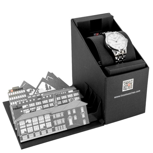 Tissot Donna T099.207.11.118.00 Chemin des Tourelles Auto
