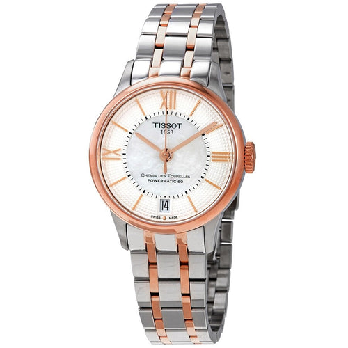 Tissot Donna T099.207.22.118.02 Chemin des T. Automatico