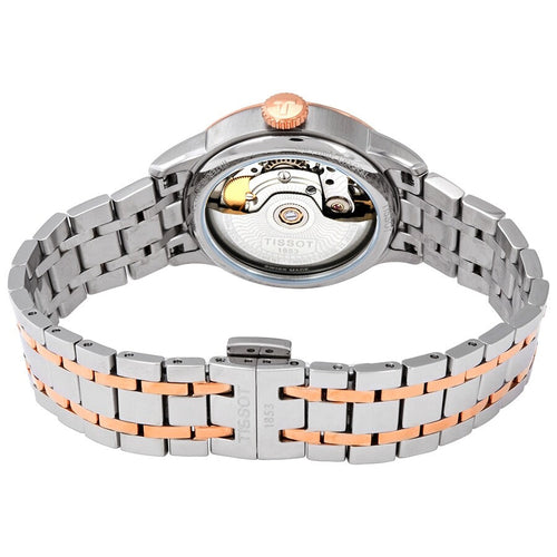 Tissot Donna T099.207.22.118.02 Chemin des T. Automatico