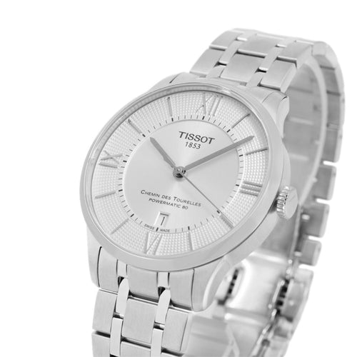 Tissot Uomo T099.407.11.038.00 Chemin des T.  Automatico