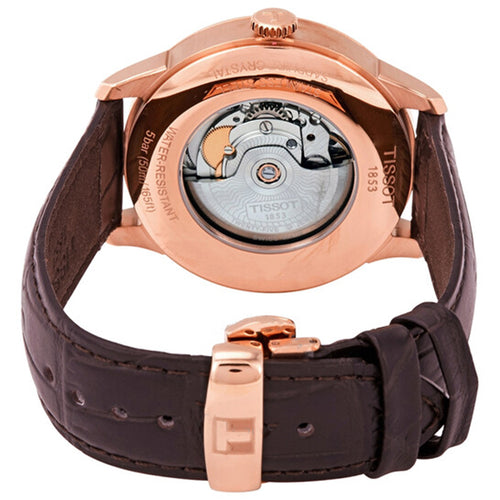 Tissot Uomo T0994293603800 T-Classic Automatico