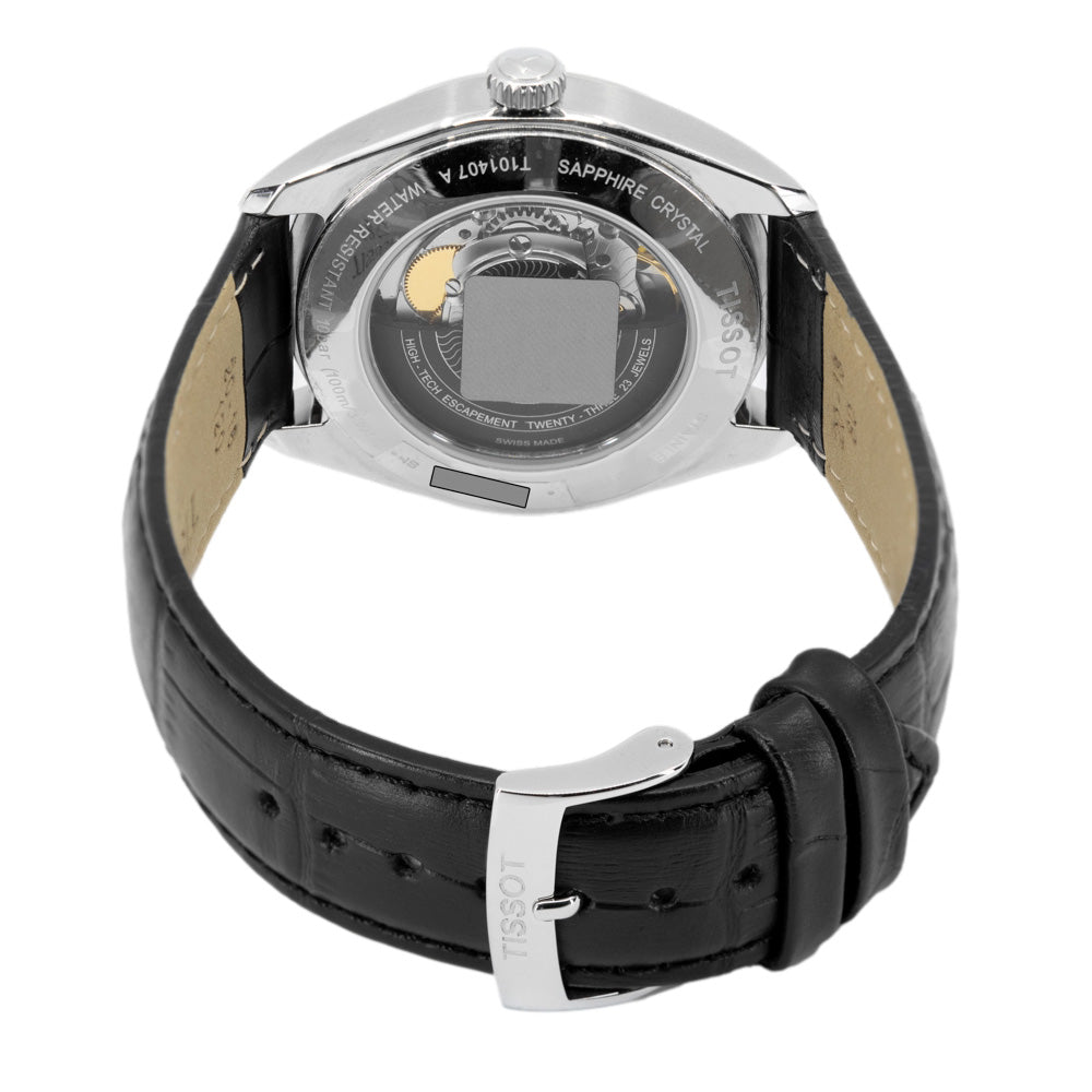 Tissot Uomo T1014071605100 T Classic PR 100 Automatico Corso Vinci