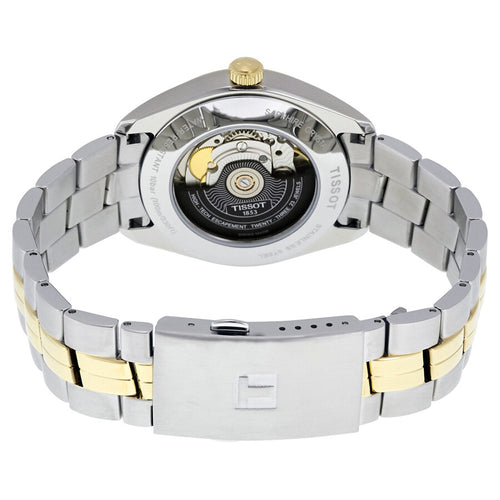 Tissot Uomo T1014072203100 T-Classic Automatico