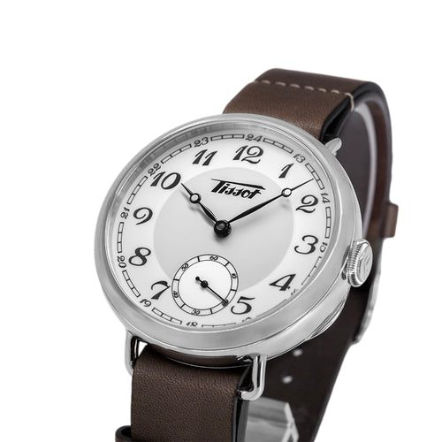 Tissot Uomo T104.405.16.012.00 Heritage 1936 Meccanico