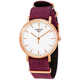 Tissot Uomo T1094103803100 Everytime  Quarzo