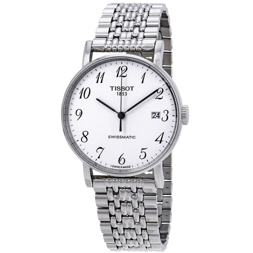 Tissot Uomo T1094071103200 EveryTime Automatico