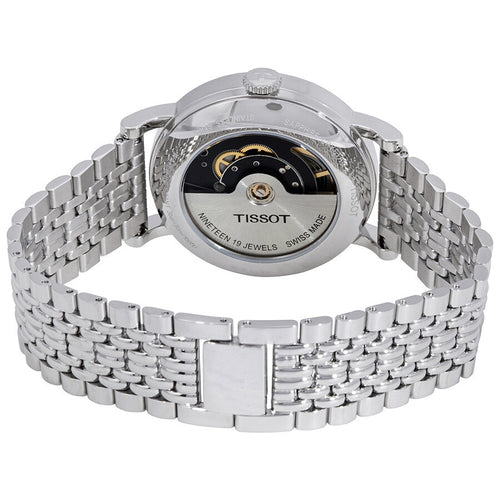 Tissot Uomo T1094071103200 EveryTime Automatico