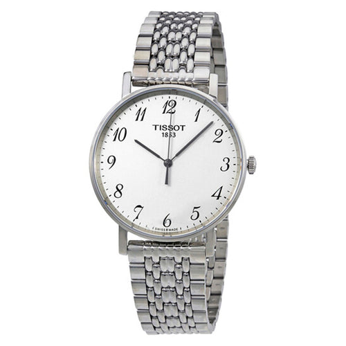 Tissot Uomo T1094101103200 T-Classic Quarzo
