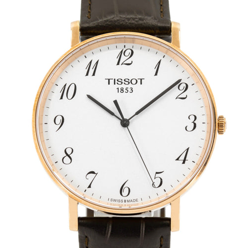 Tissot Uomo T109.610.36.032.00 T-Classic Everytime L