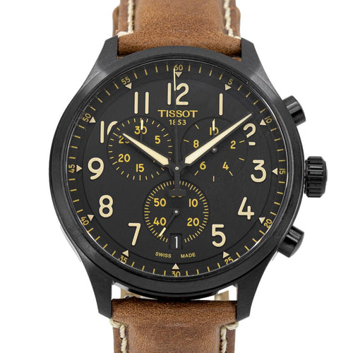Tissot Uomo T116.617.36.052.03 Chrono XL Quarzo