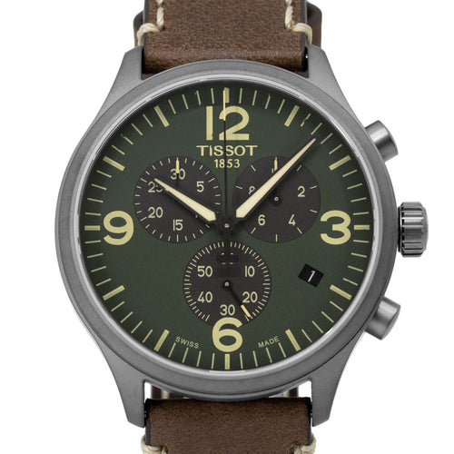 Tissot Uomo T116.617.36.097.00 Chrono XL Quarzo