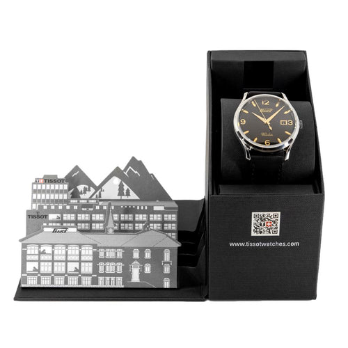 Tissot Uomo T1184101605701 Heritage Quarzo