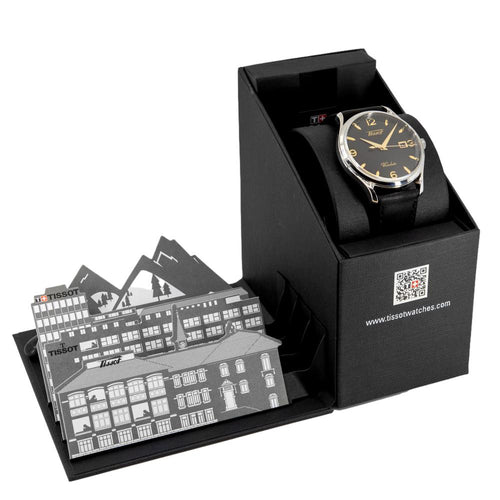 Tissot Uomo T1184101605701 Heritage Quarzo