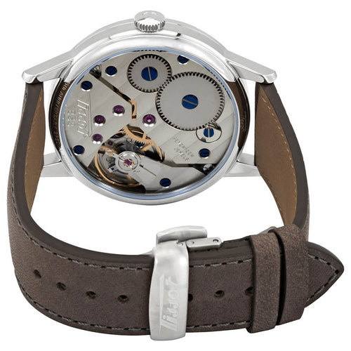 Tissot Uomo T1194051603701 Heritage Petite Second Automatico