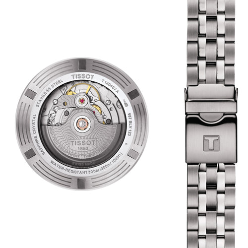 Tissot Uomo T1204071104100 T-Sport Automatico