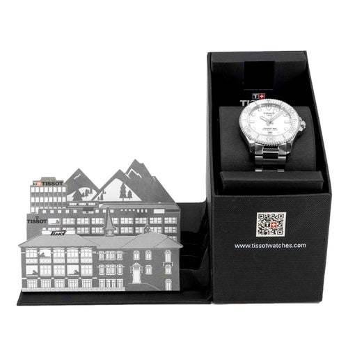 Tissot Unisex T120.210.11.011.00 Seastar 1000 Quarzo