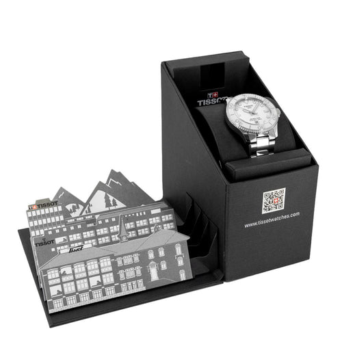 Tissot Unisex T120.210.11.011.00 Seastar 1000 Quarzo