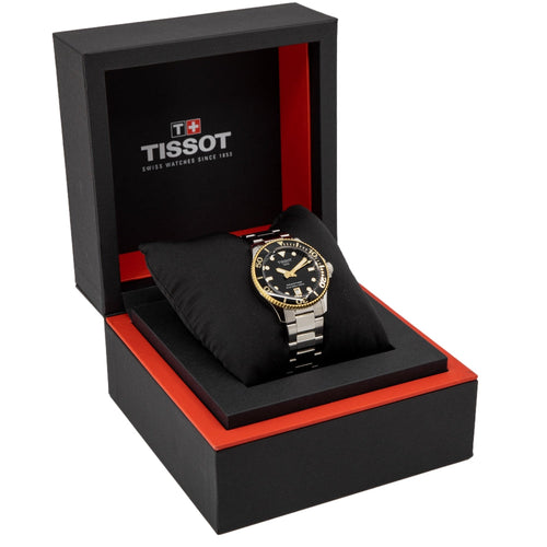 Tissot Unisex T120.210.21.051.00 Seastar 1000 Quarzo