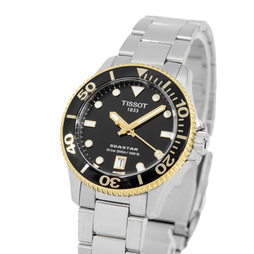 Tissot Unisex T120.210.21.051.00 Seastar 1000 Quarzo