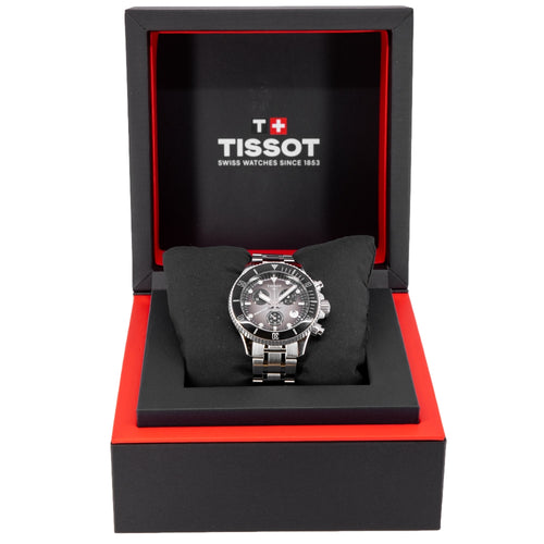Tissot T120.217.11.061.00 Seastar 1000 38mm Quarzo Crono