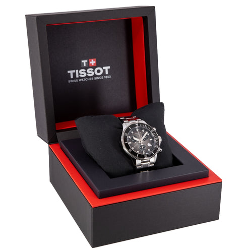 Tissot T120.217.11.061.00 Seastar 1000 38mm Quarzo Crono