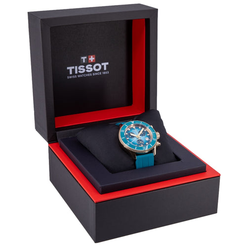 Tissot T120.217.37.041.00 Seastar 1000 38mm Quarzo Crono