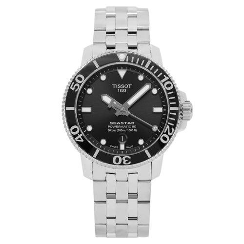 Tissot Uomo T120.407.11.051.00 Seastar 1000 Automatico