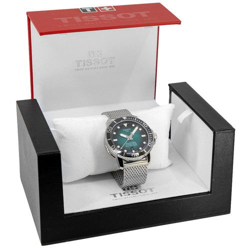 Tissot Uomo T1204071109100 Seastar 1000 Powermatic 80