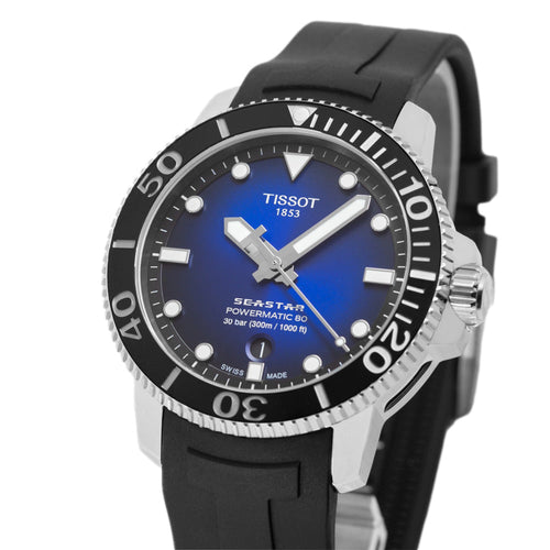 Tissot Uomo T120.407.17.041.00 Seastar 1000 Auto