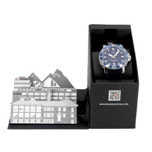 Tissot T120.407.17.041.01 Seastar 1000 Powermatic 80